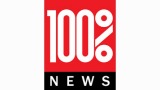 100% News Television Live